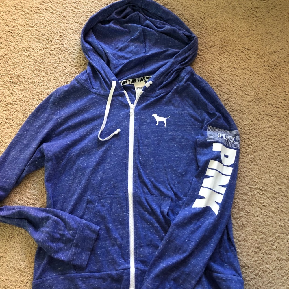 Victoria Secret Full Zip